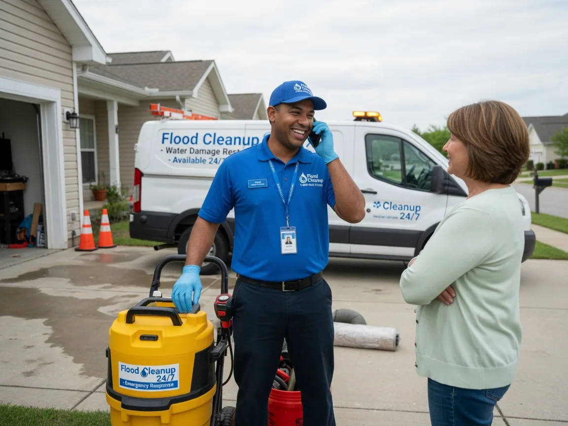 Flood Cleanup Utah FAQs