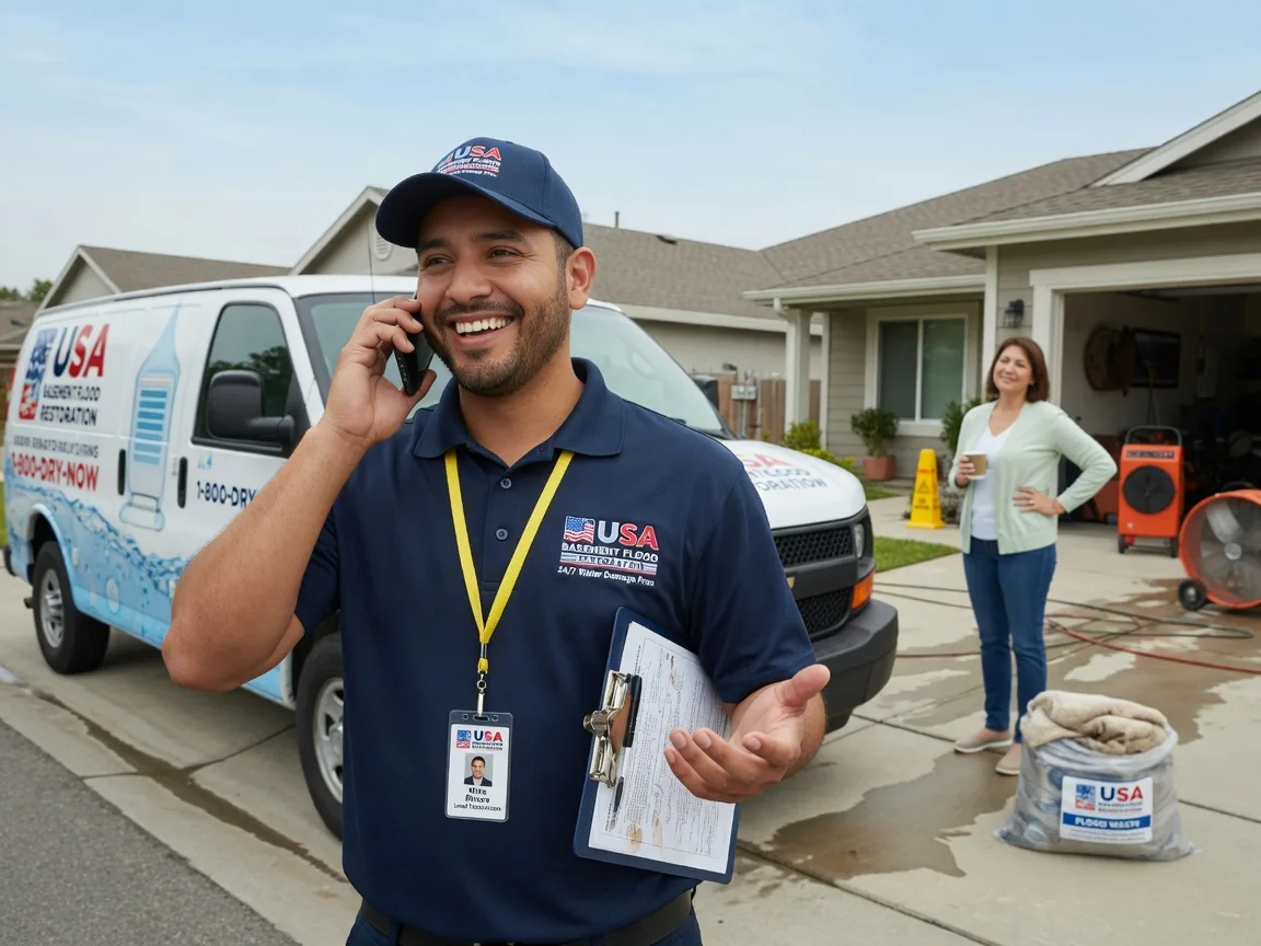 Basement Flood Cleanup Utah FAQs